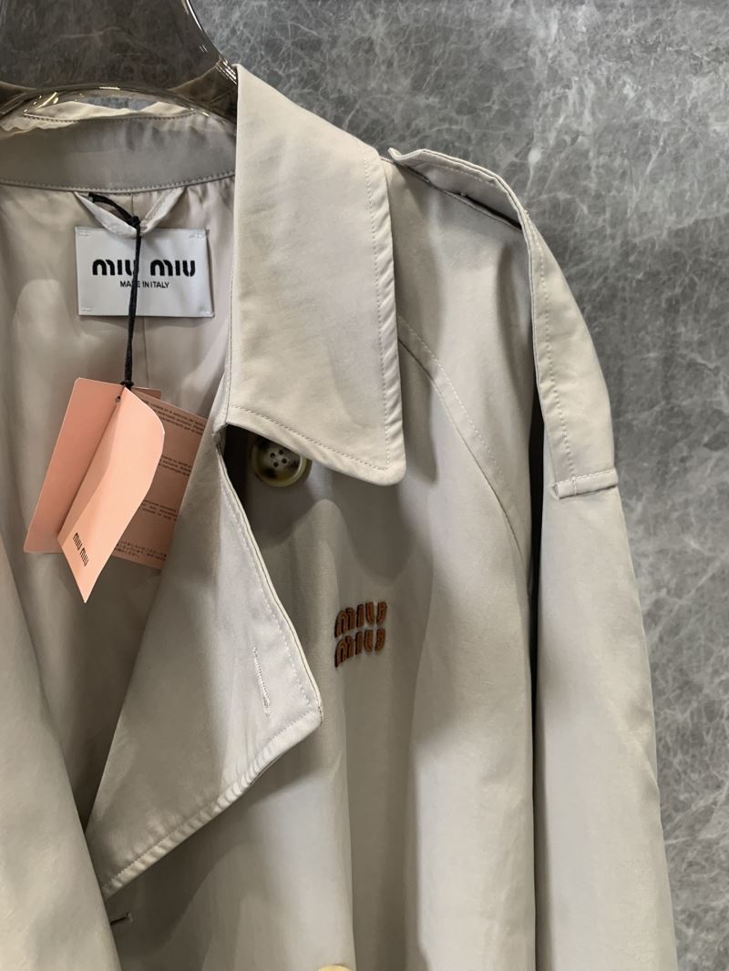 Miu Miu Outwear